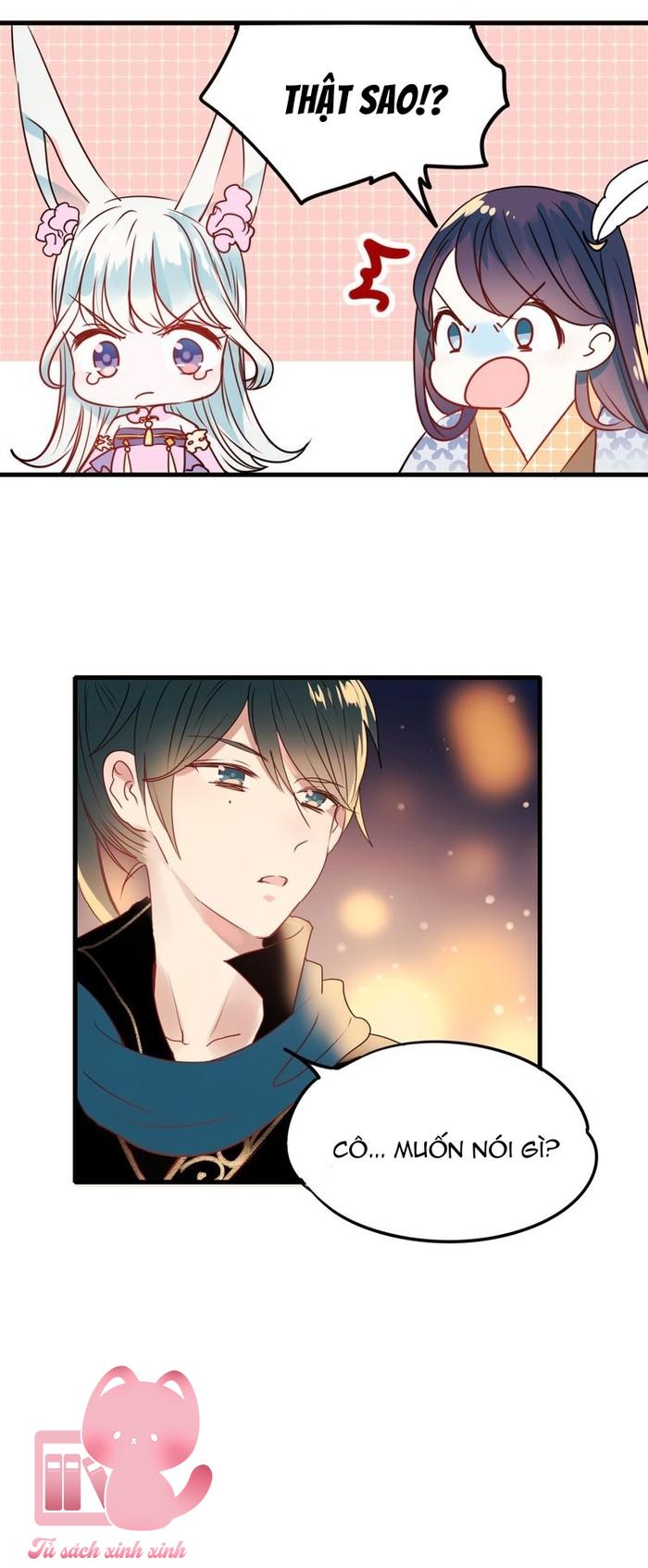 Thành Dã Tiêu Hà - Chap 16 - Trang 32