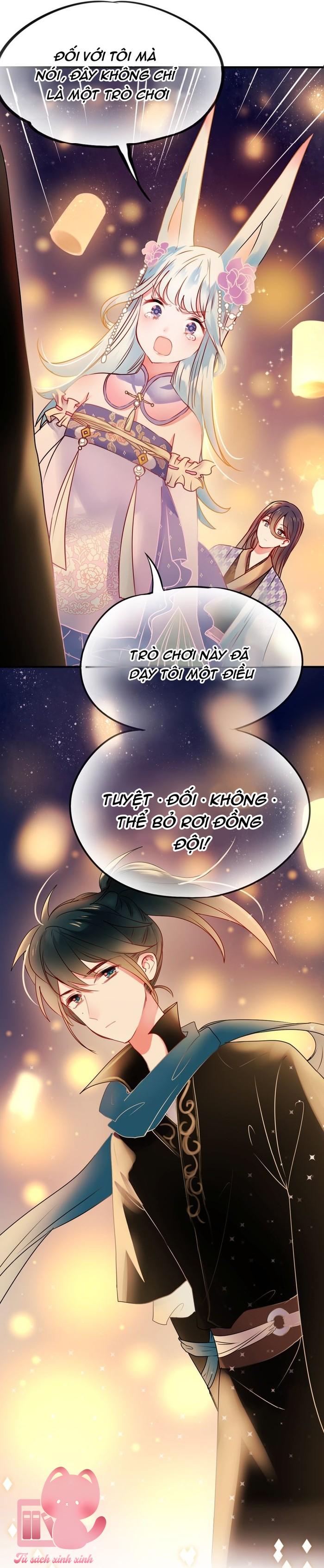 Thành Dã Tiêu Hà - Chap 16 - Trang 33