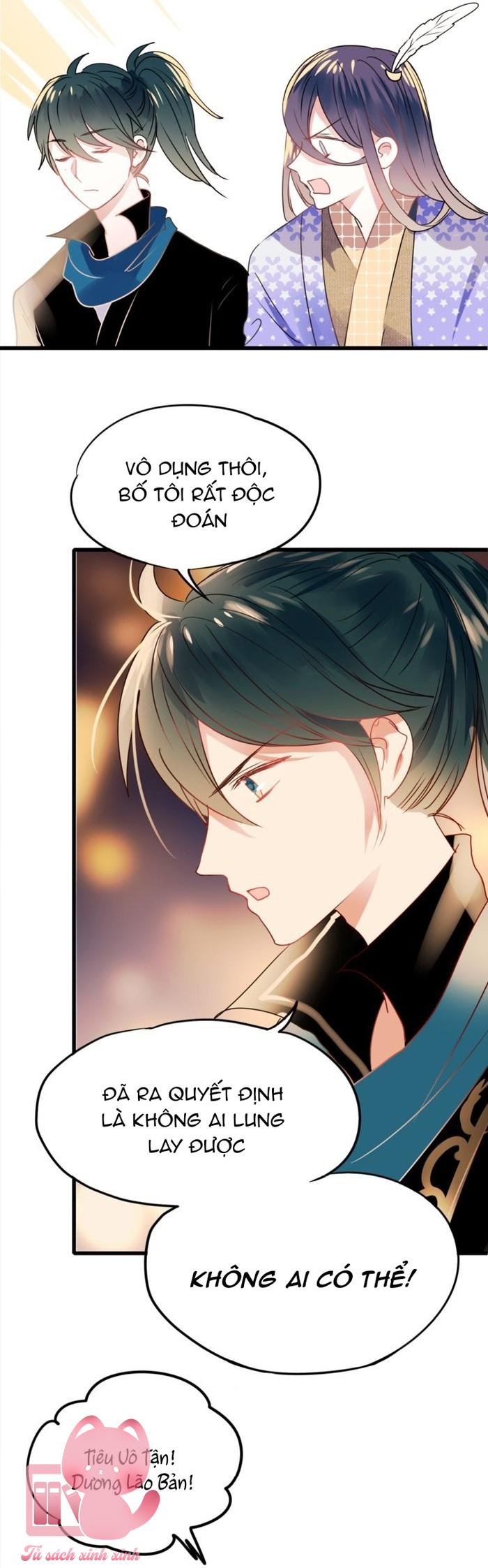 Thành Dã Tiêu Hà - Chap 16 - Trang 6