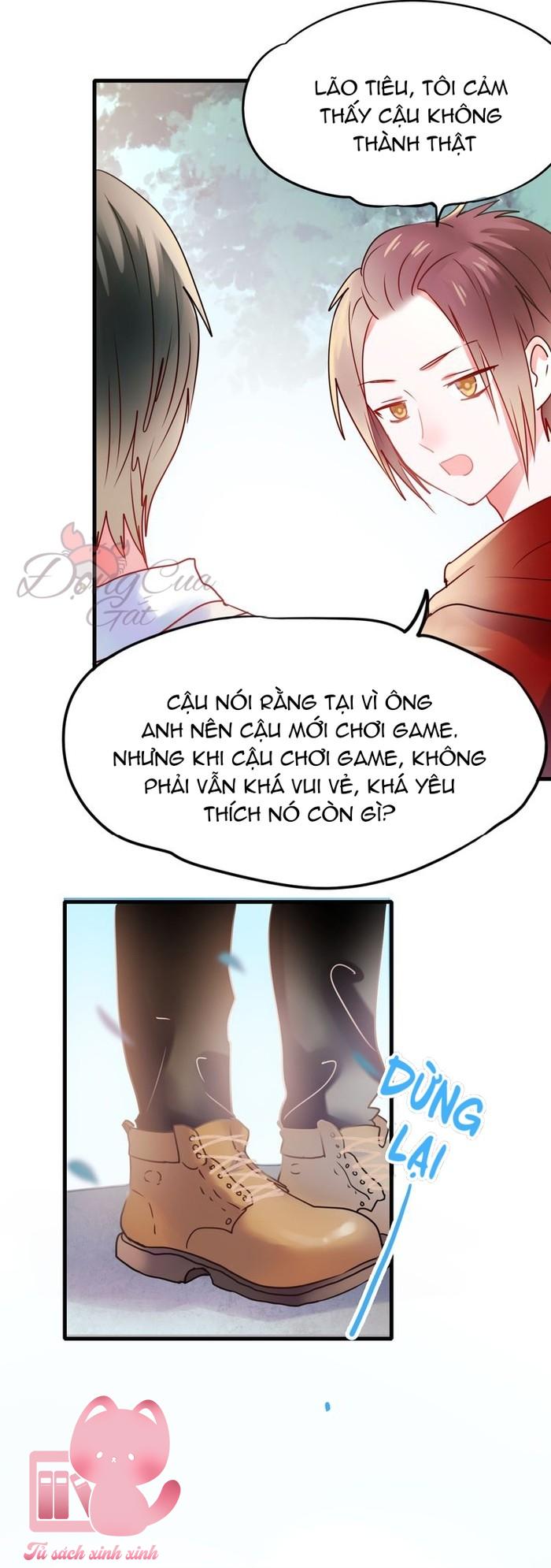 Thành Dã Tiêu Hà - Chap 17 - Trang 11
