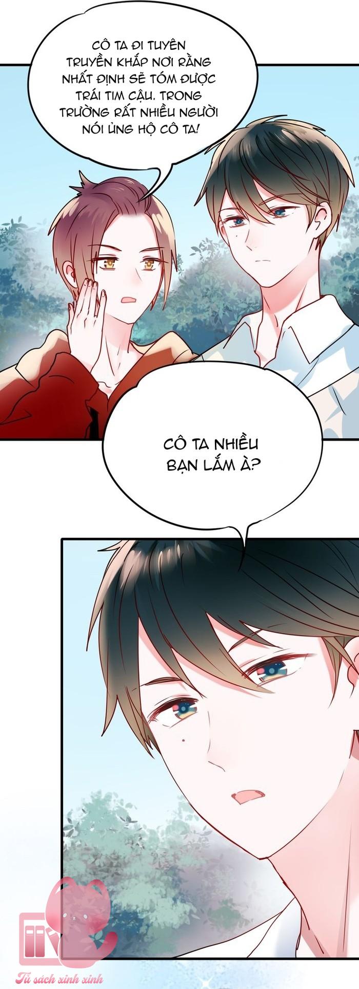 Thành Dã Tiêu Hà - Chap 17 - Trang 16