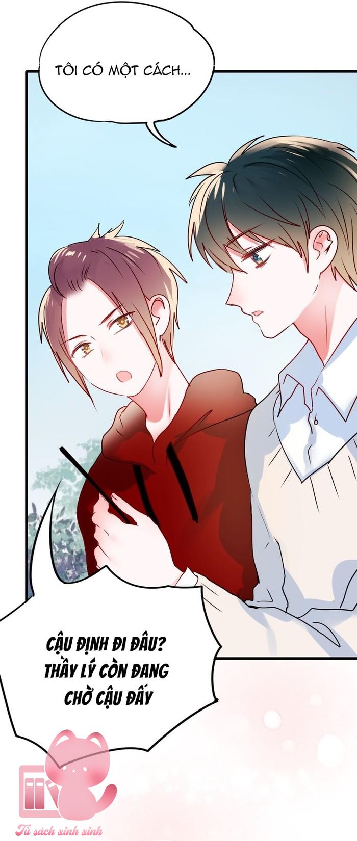 Thành Dã Tiêu Hà - Chap 17 - Trang 19