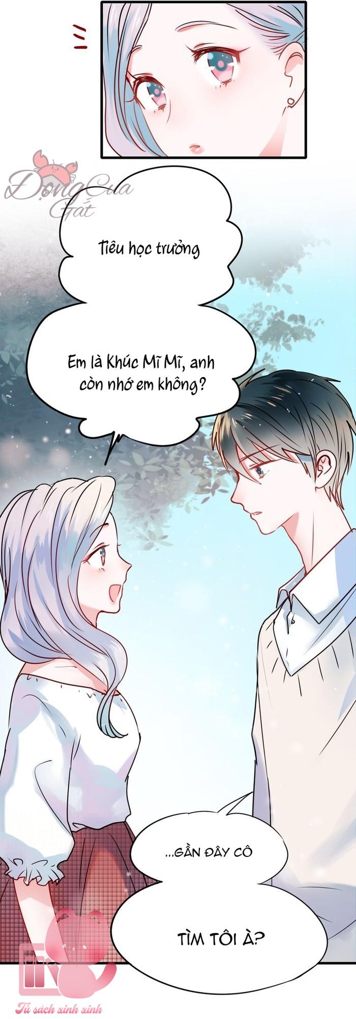 Thành Dã Tiêu Hà - Chap 17 - Trang 22