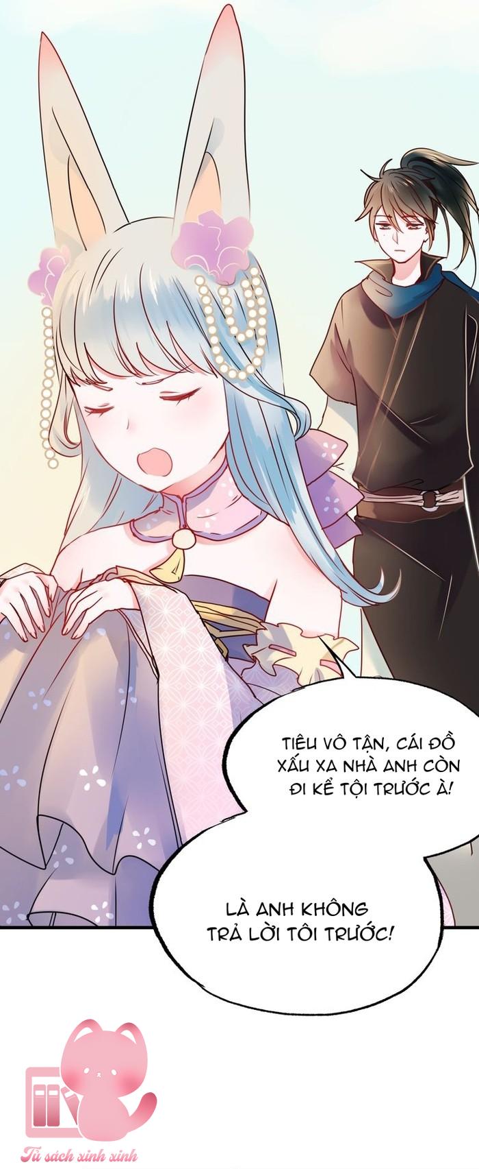 Thành Dã Tiêu Hà - Chap 17 - Trang 28