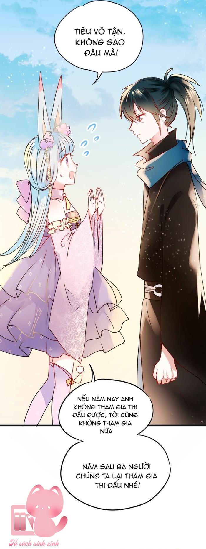 Thành Dã Tiêu Hà - Chap 17 - Trang 34