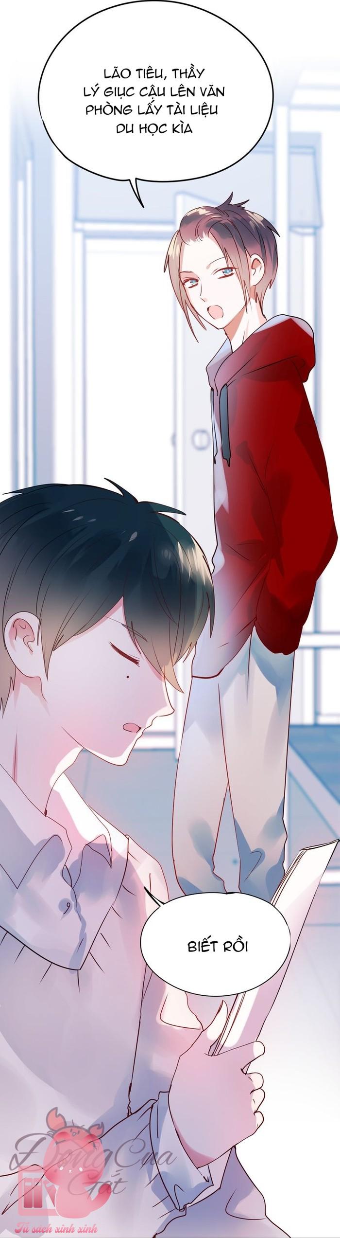 Thành Dã Tiêu Hà - Chap 17 - Trang 5