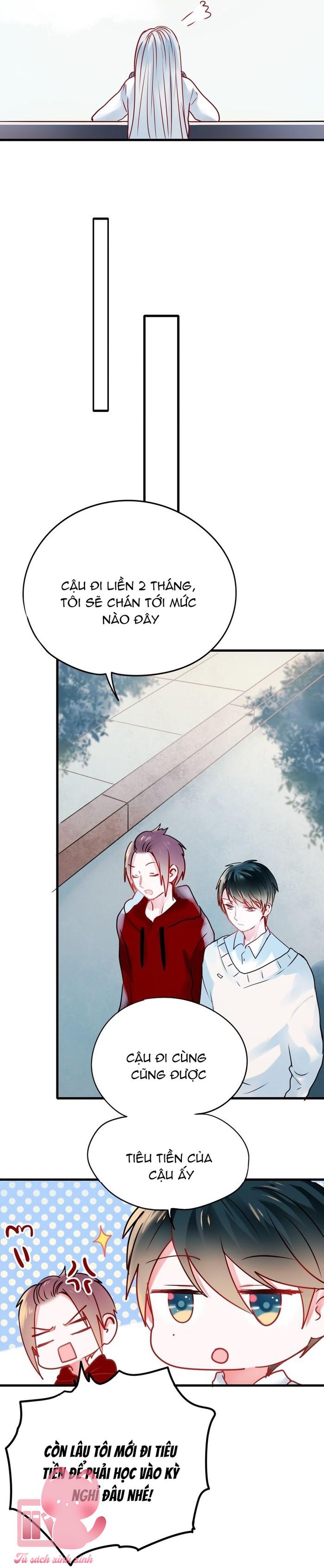 Thành Dã Tiêu Hà - Chap 17 - Trang 9
