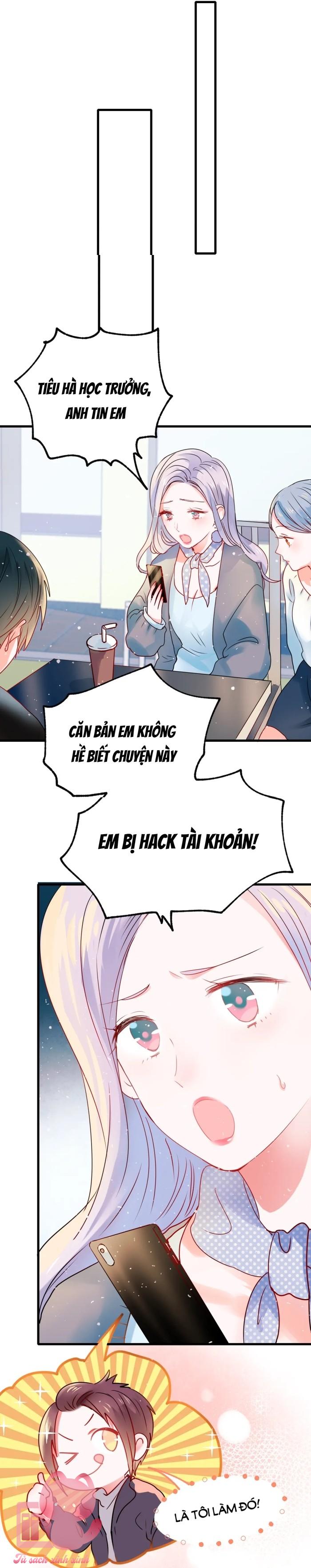 Thành Dã Tiêu Hà - Chap 18 - Trang 18