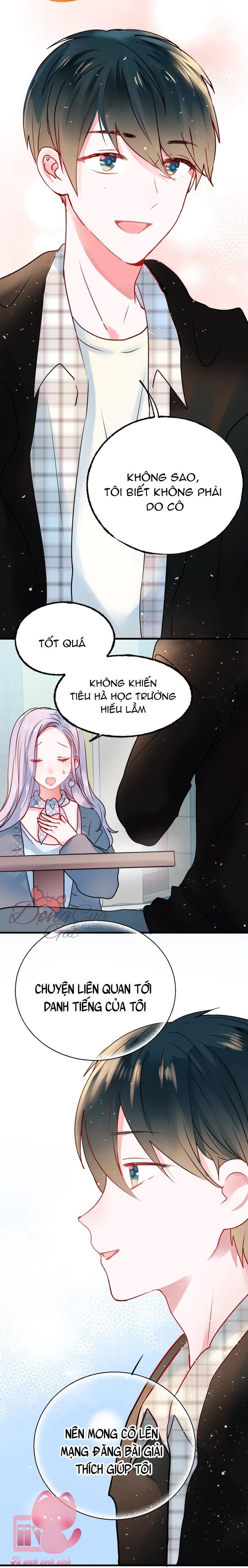 Thành Dã Tiêu Hà - Chap 18 - Trang 19