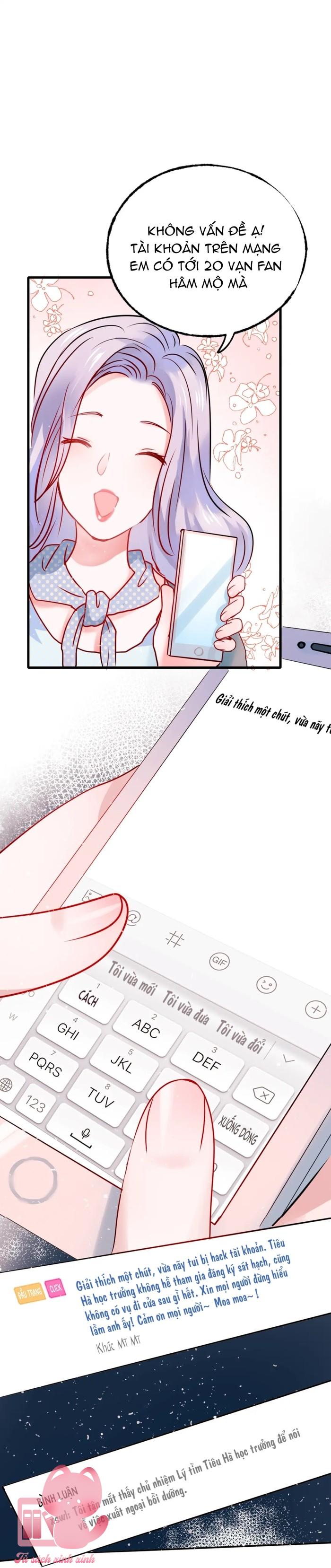 Thành Dã Tiêu Hà - Chap 18 - Trang 20