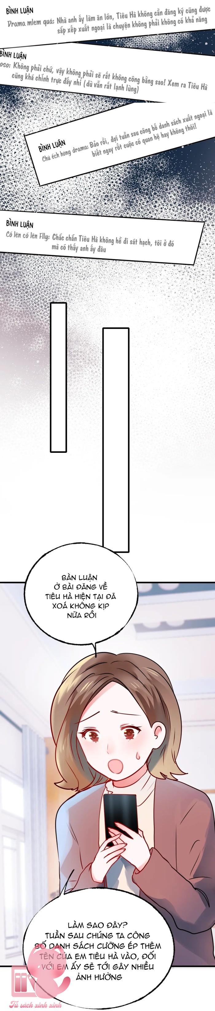 Thành Dã Tiêu Hà - Chap 18 - Trang 21