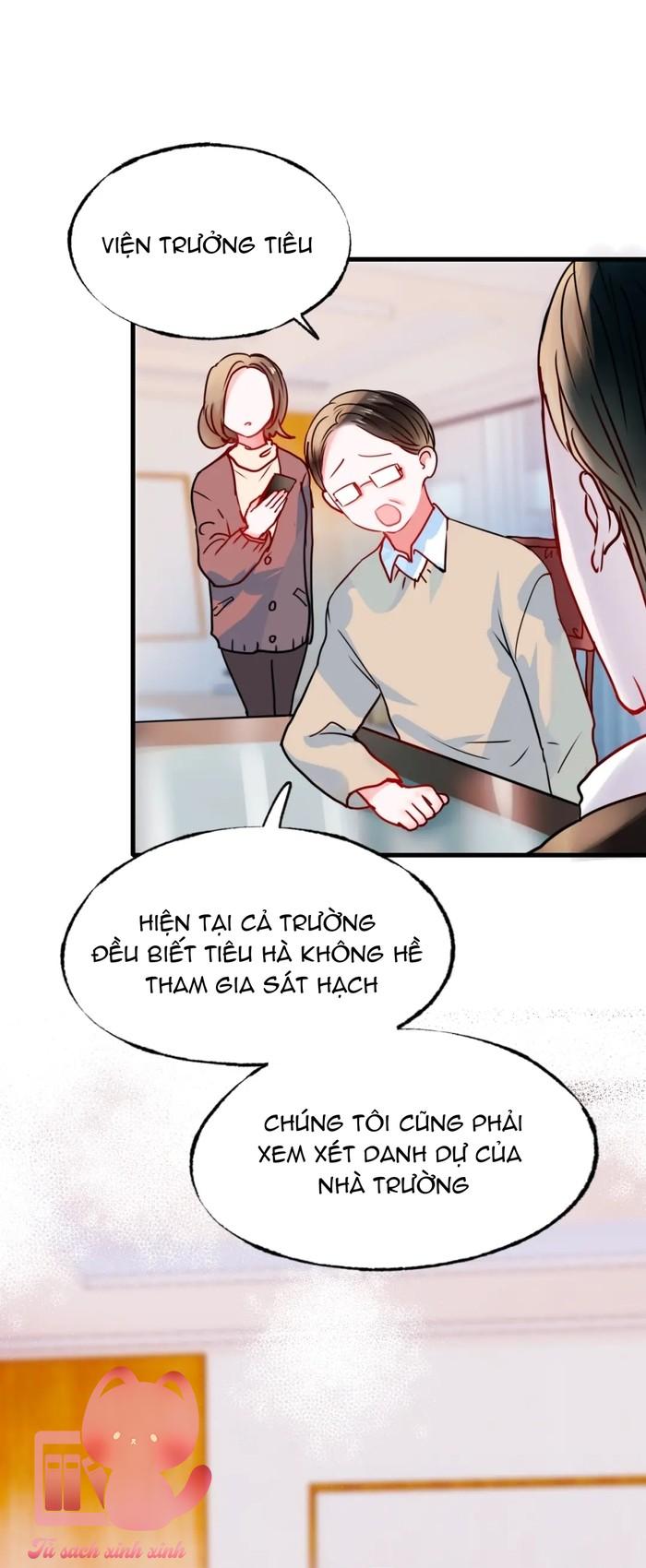 Thành Dã Tiêu Hà - Chap 18 - Trang 22