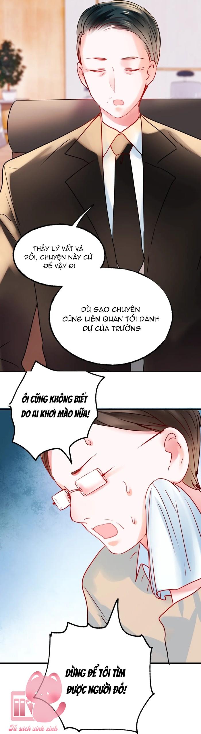 Thành Dã Tiêu Hà - Chap 18 - Trang 23