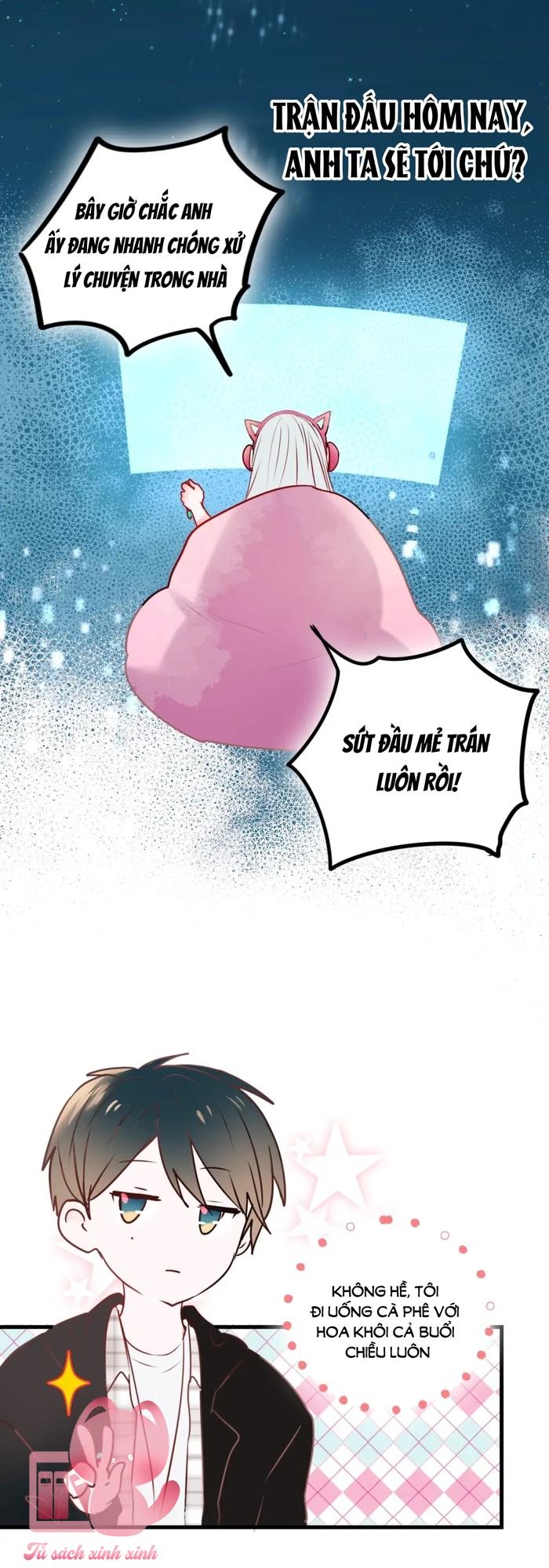 Thành Dã Tiêu Hà - Chap 18 - Trang 34