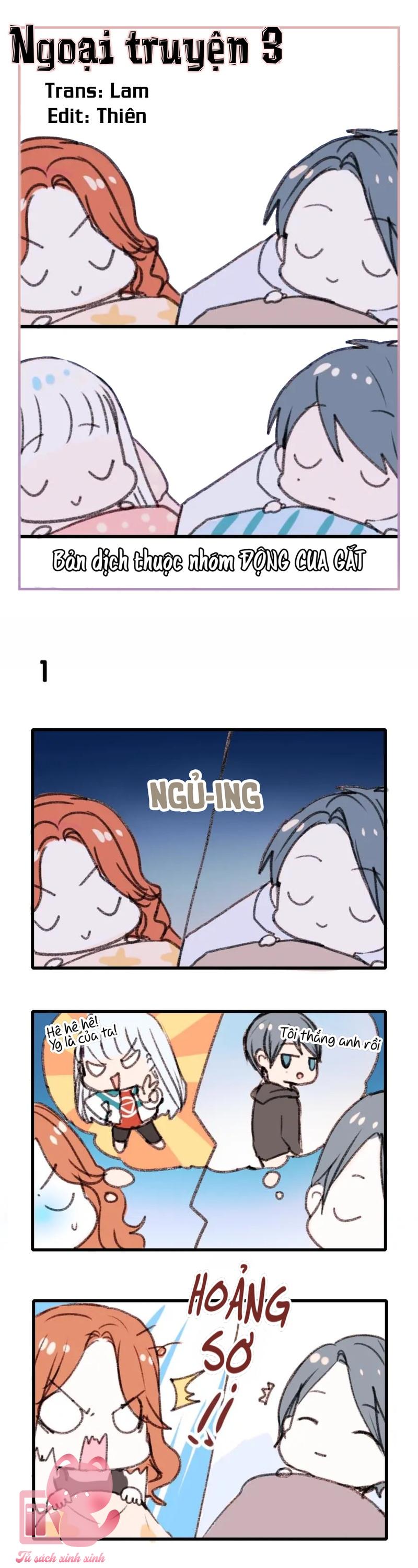 Thành Dã Tiêu Hà - Chap 18 - Trang 35