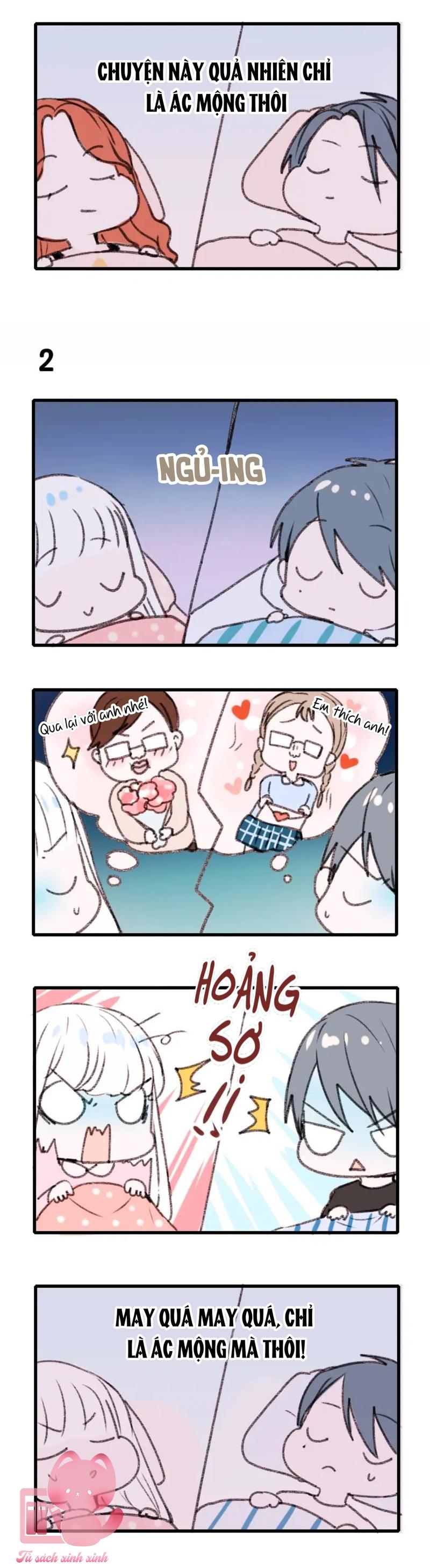 Thành Dã Tiêu Hà - Chap 18 - Trang 36