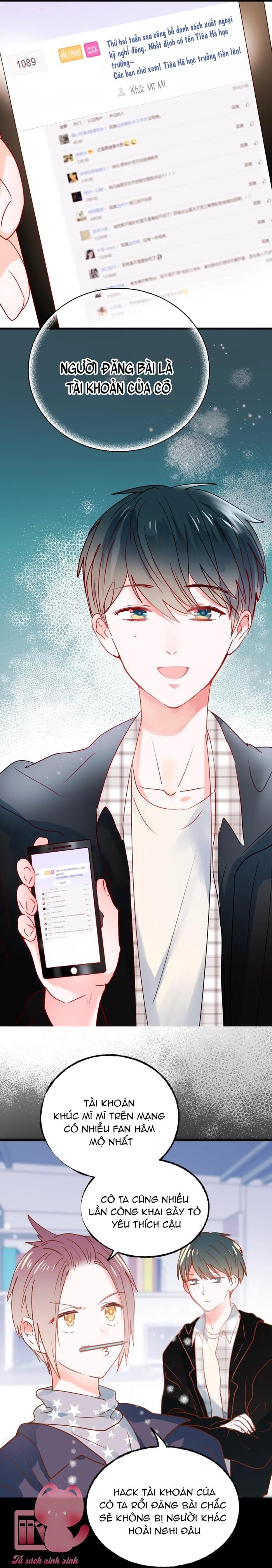 Thành Dã Tiêu Hà - Chap 18 - Trang 9