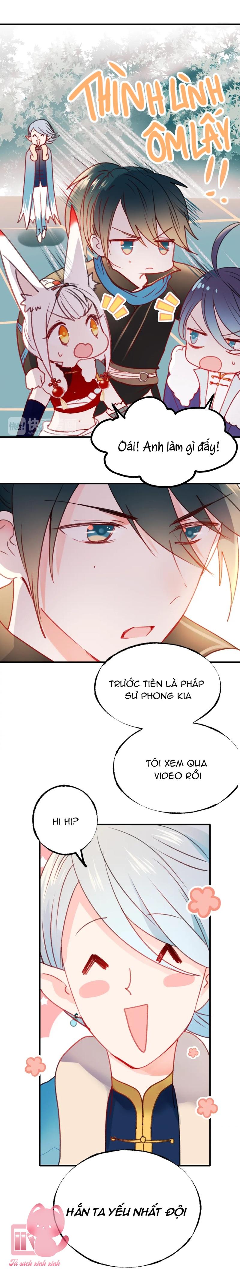 Thành Dã Tiêu Hà - Chap 19 - Trang 11