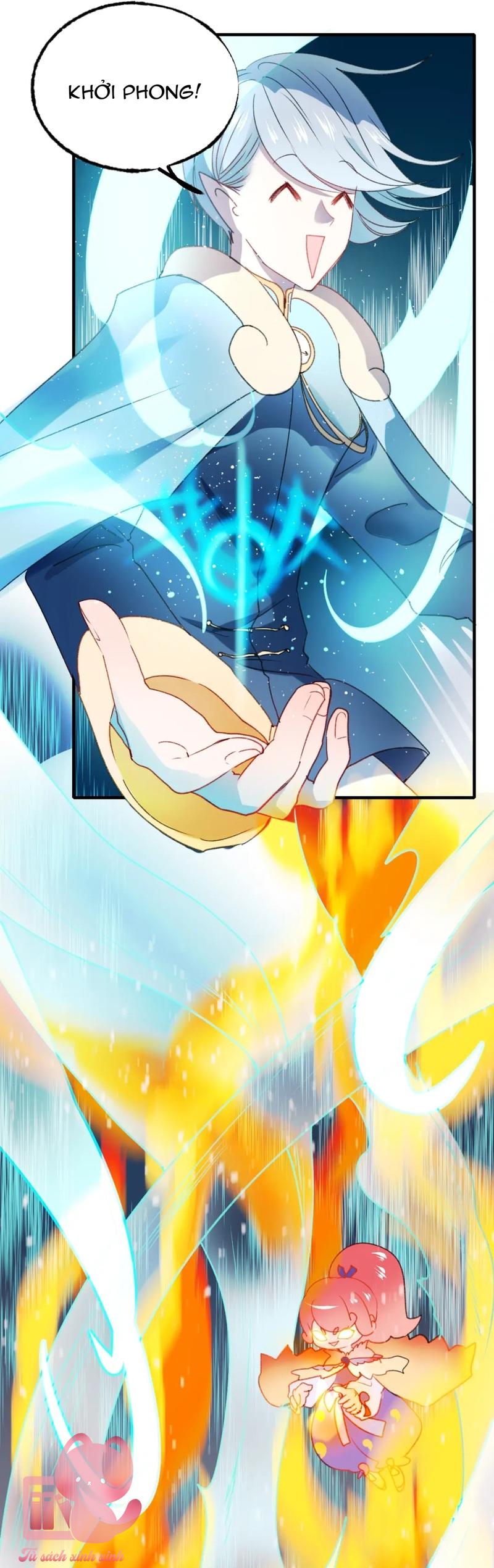 Thành Dã Tiêu Hà - Chap 19 - Trang 16