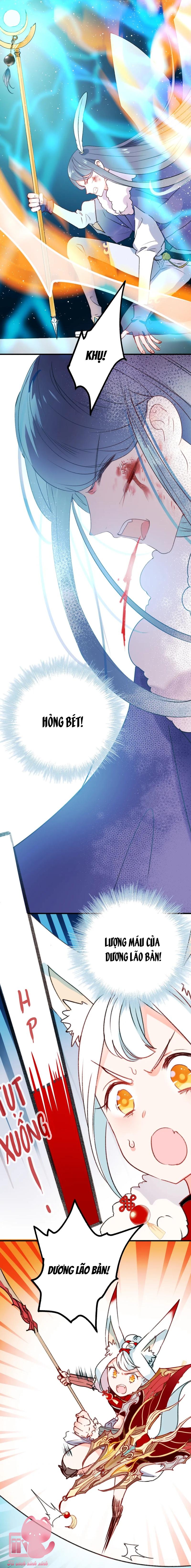 Thành Dã Tiêu Hà - Chap 19 - Trang 18