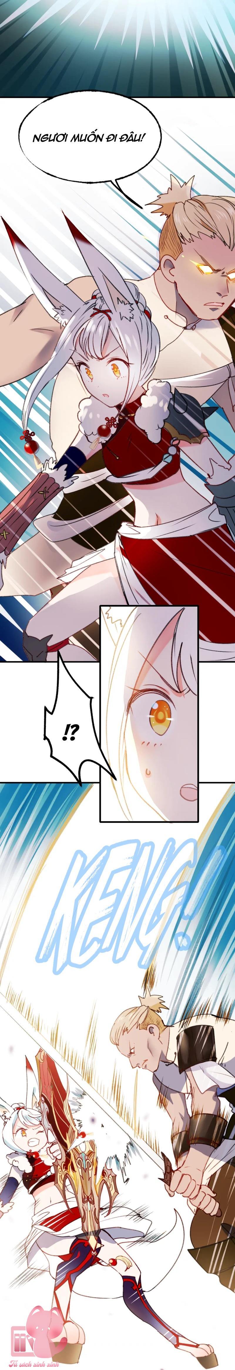 Thành Dã Tiêu Hà - Chap 19 - Trang 19