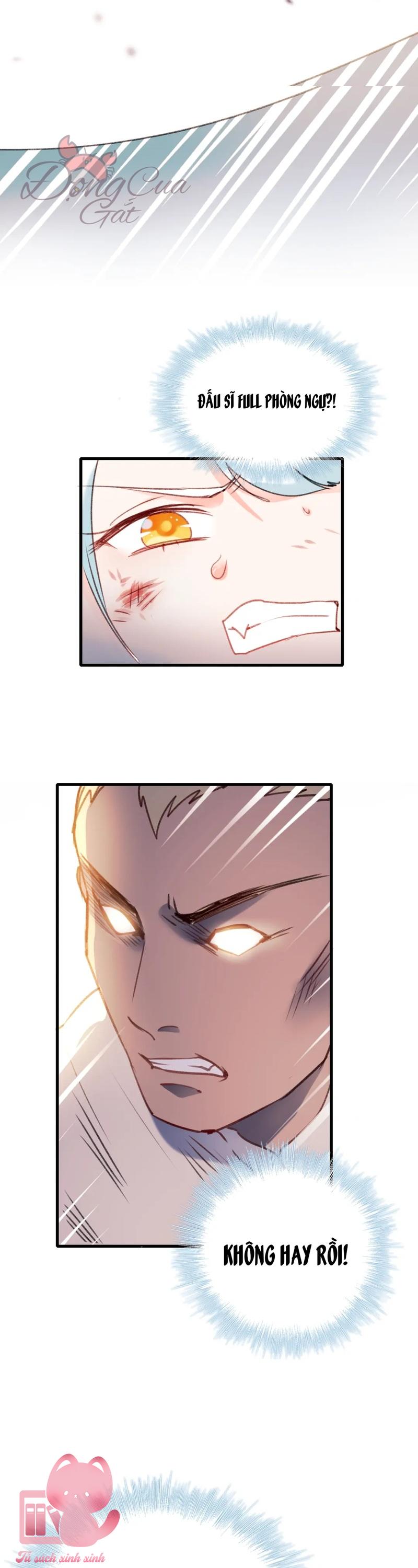 Thành Dã Tiêu Hà - Chap 19 - Trang 20
