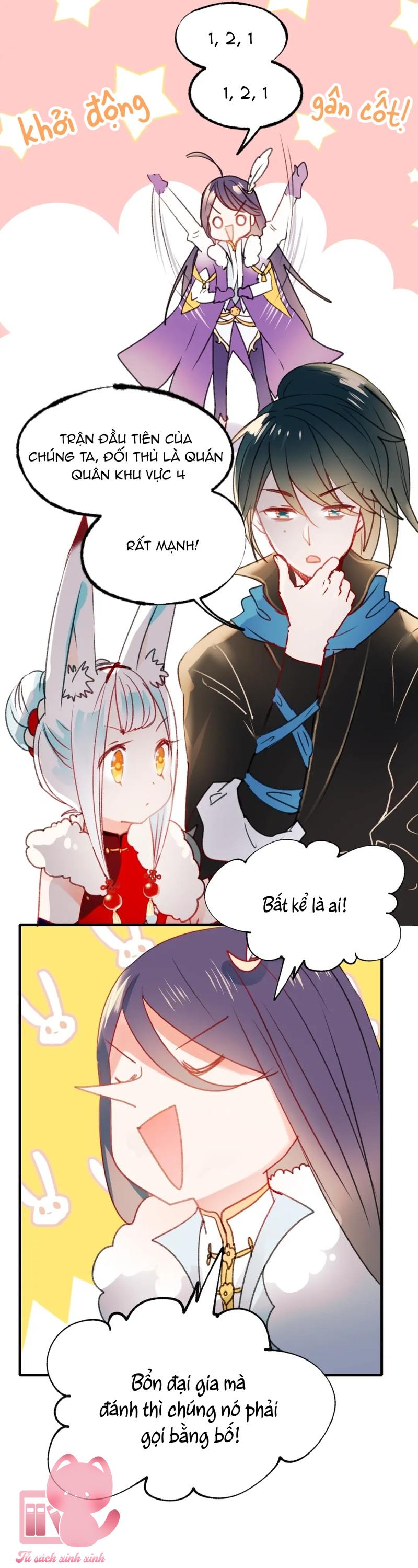 Thành Dã Tiêu Hà - Chap 19 - Trang 3