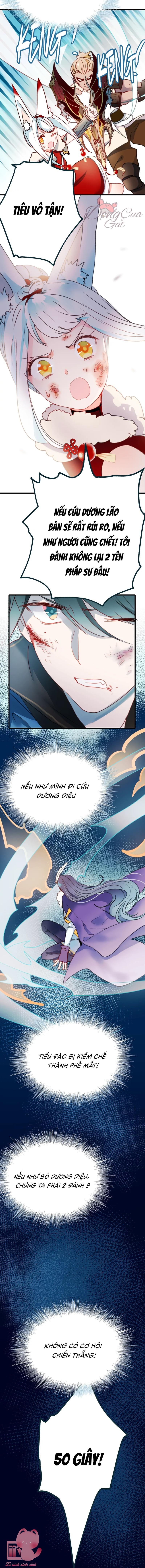 Thành Dã Tiêu Hà - Chap 19 - Trang 23