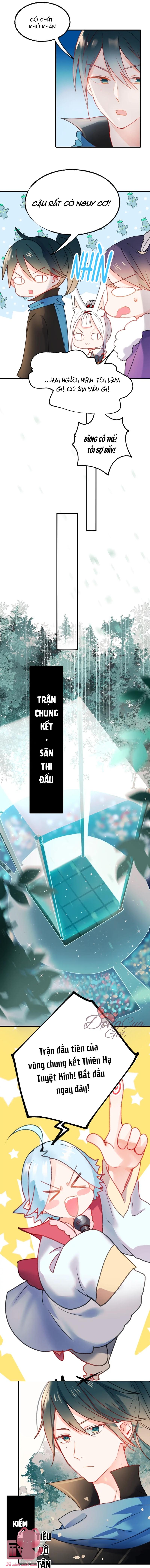 Thành Dã Tiêu Hà - Chap 19 - Trang 4