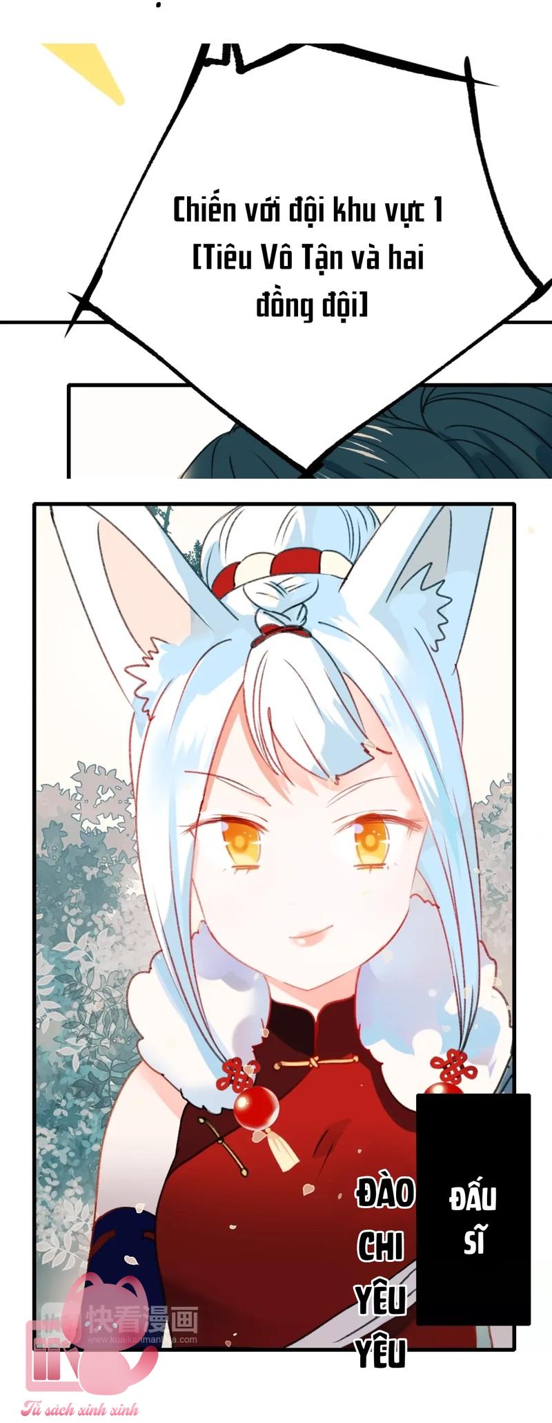 Thành Dã Tiêu Hà - Chap 19 - Trang 5