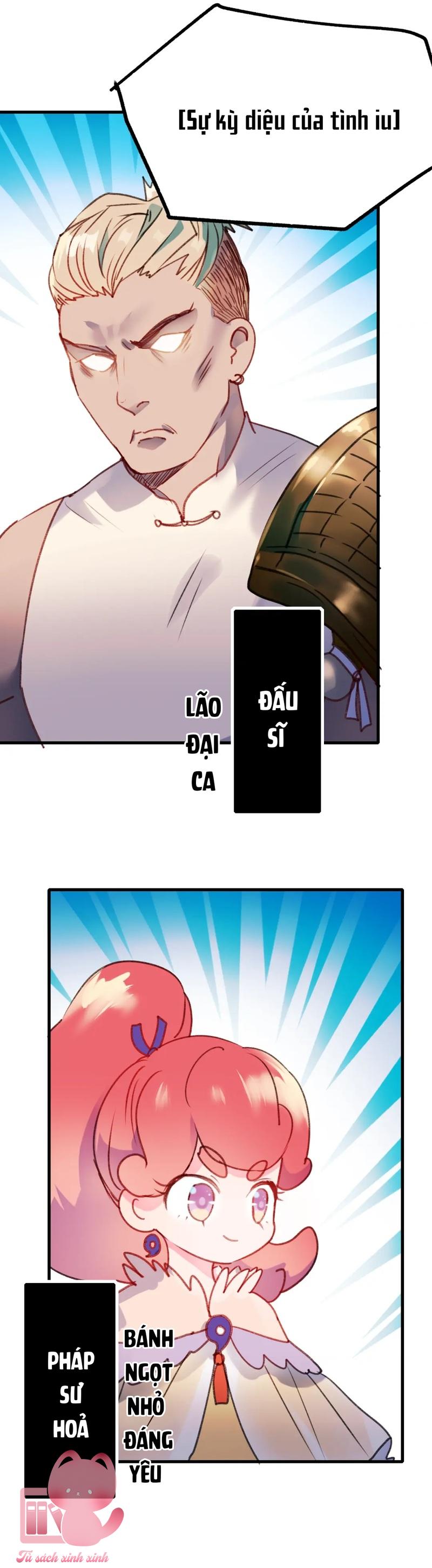 Thành Dã Tiêu Hà - Chap 19 - Trang 7