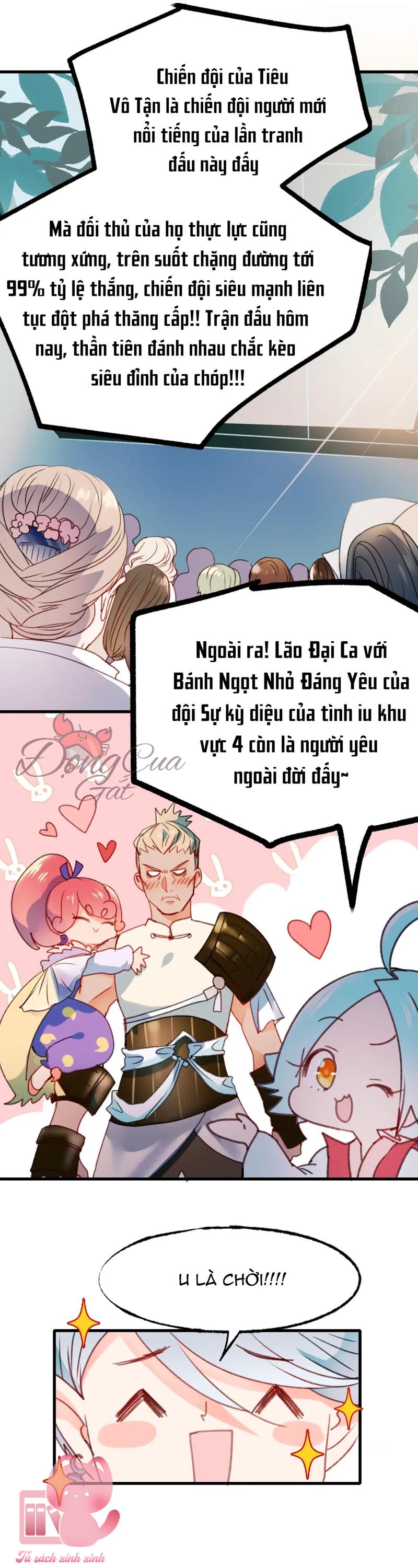 Thành Dã Tiêu Hà - Chap 19 - Trang 9