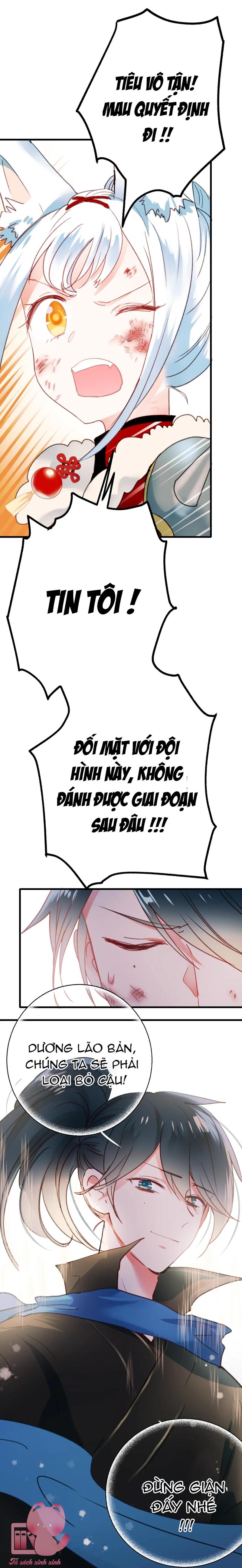 Thành Dã Tiêu Hà - Chap 20 - Trang 2