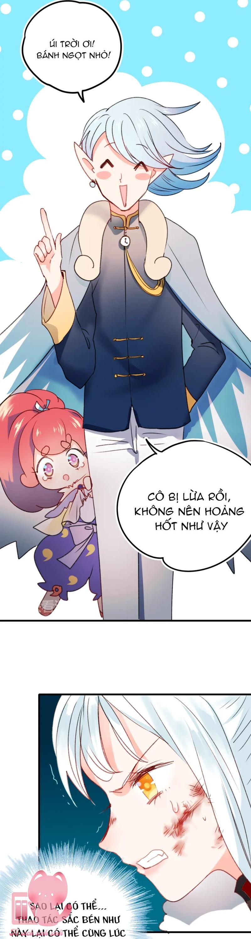 Thành Dã Tiêu Hà - Chap 20 - Trang 11