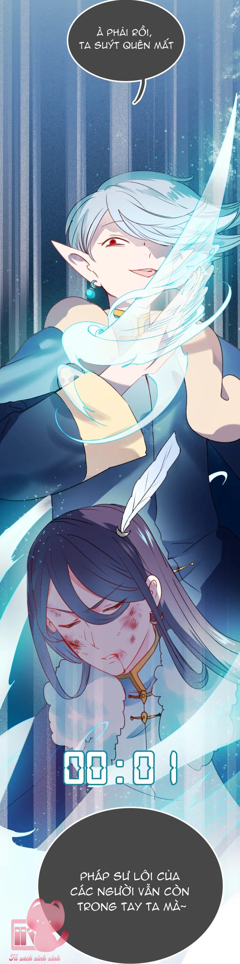 Thành Dã Tiêu Hà - Chap 20 - Trang 13