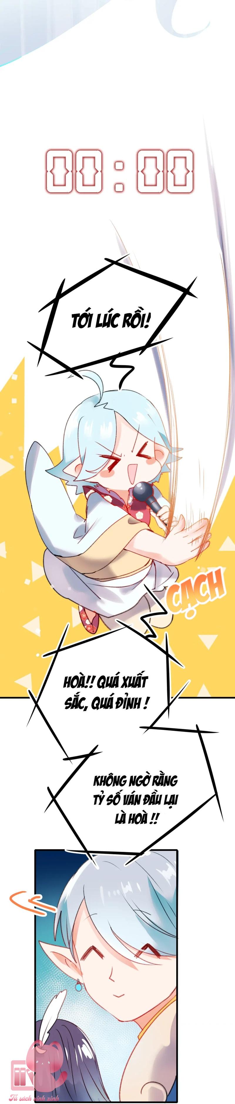 Thành Dã Tiêu Hà - Chap 20 - Trang 14