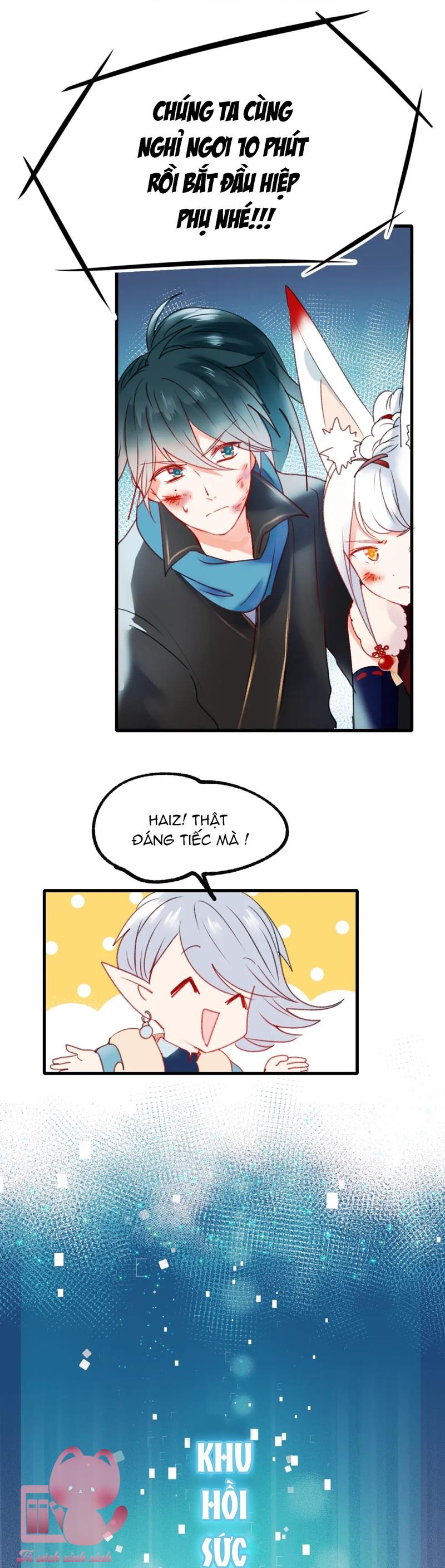 Thành Dã Tiêu Hà - Chap 20 - Trang 15