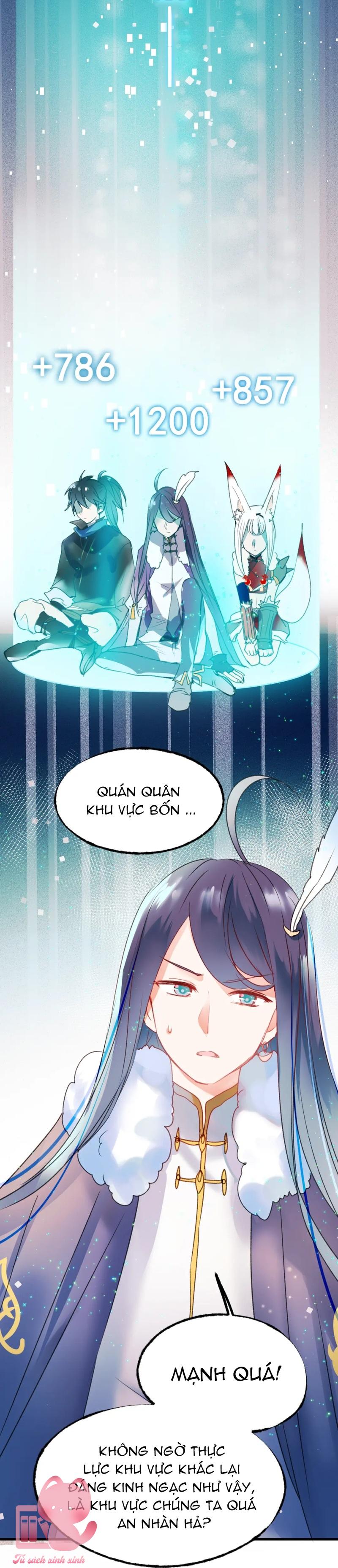 Thành Dã Tiêu Hà - Chap 20 - Trang 16