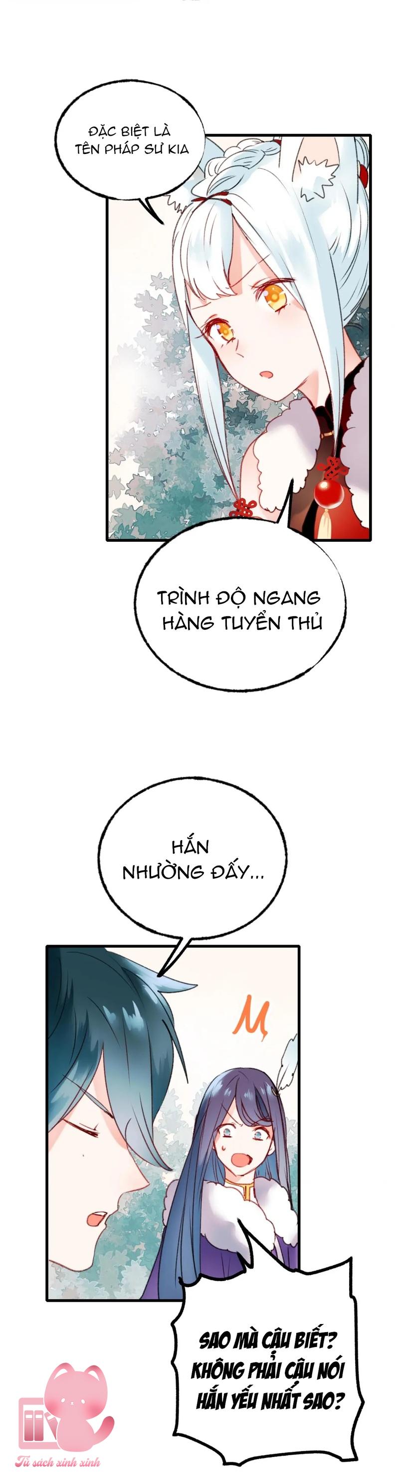 Thành Dã Tiêu Hà - Chap 20 - Trang 17