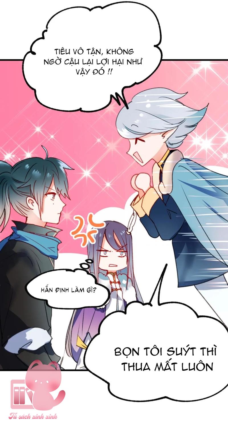Thành Dã Tiêu Hà - Chap 20 - Trang 19