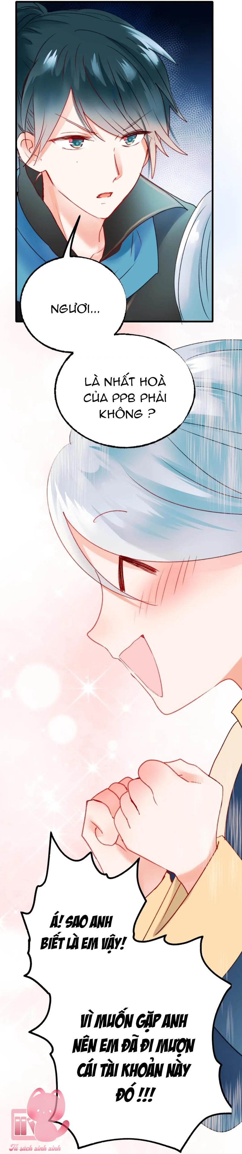 Thành Dã Tiêu Hà - Chap 20 - Trang 20