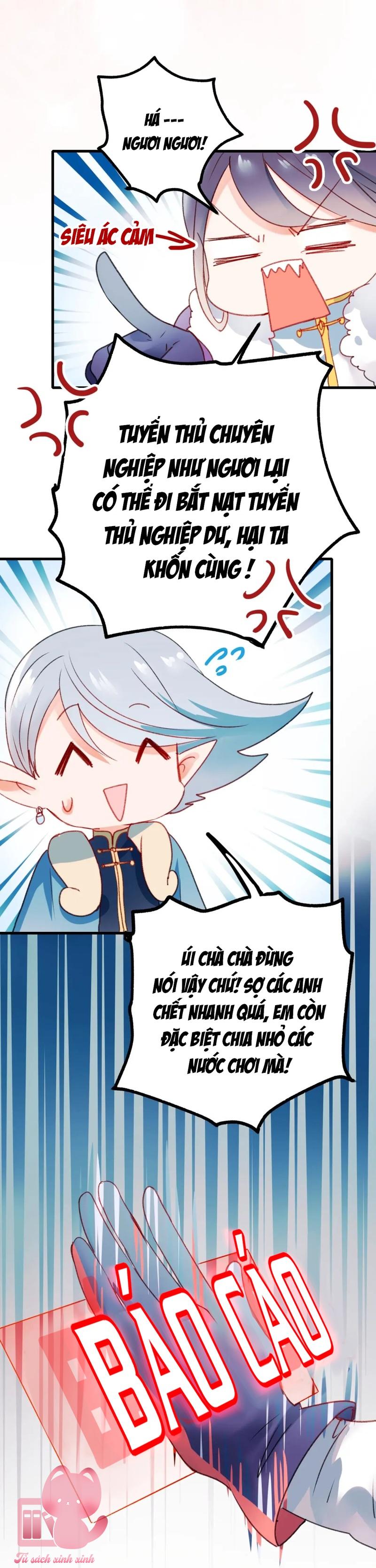 Thành Dã Tiêu Hà - Chap 20 - Trang 21