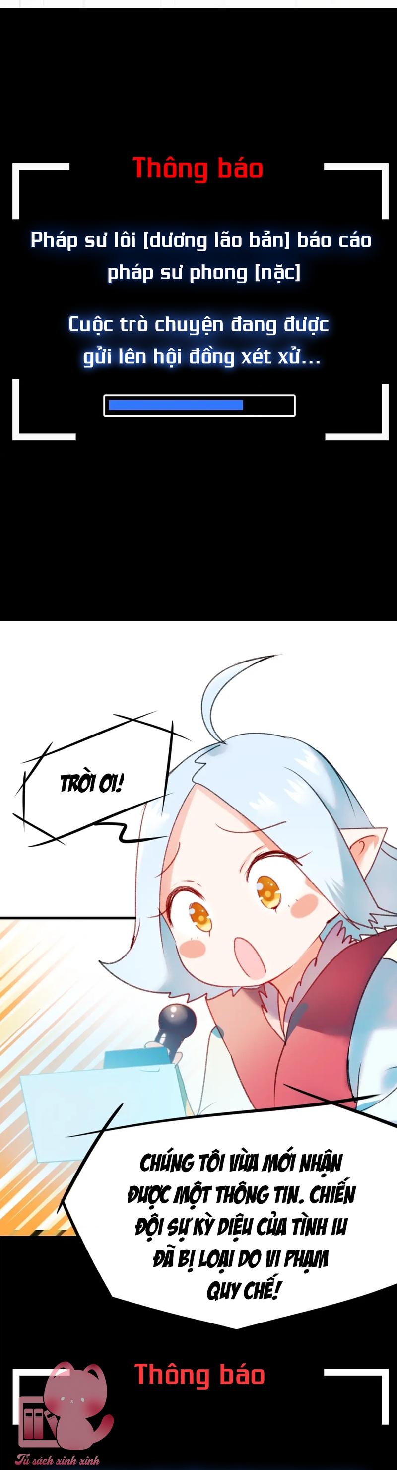 Thành Dã Tiêu Hà - Chap 20 - Trang 22