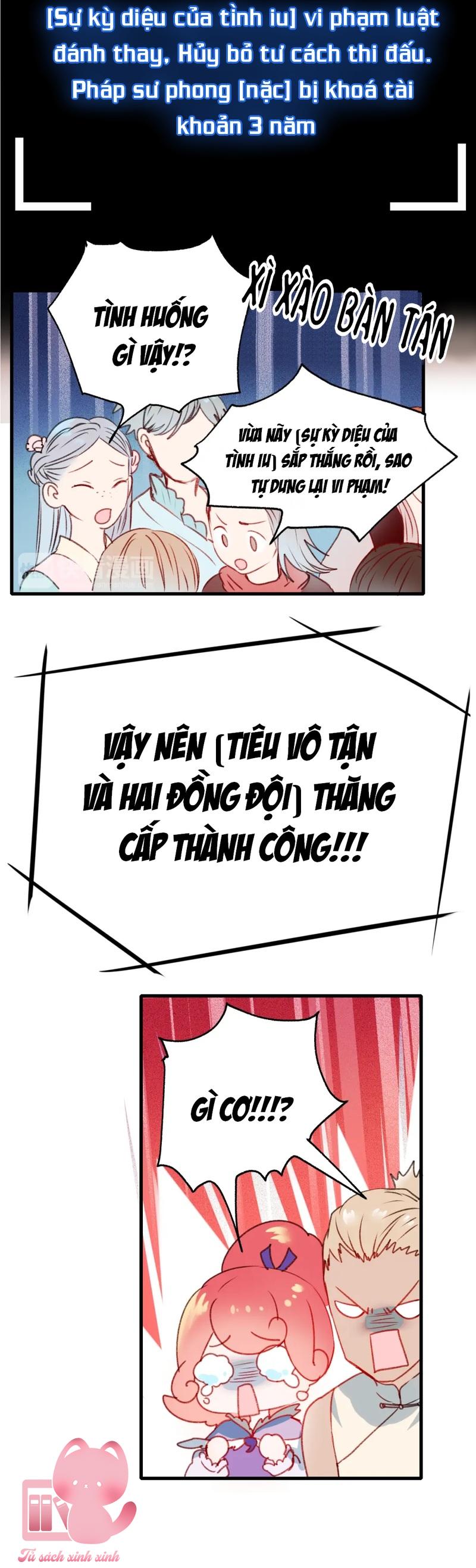 Thành Dã Tiêu Hà - Chap 20 - Trang 23