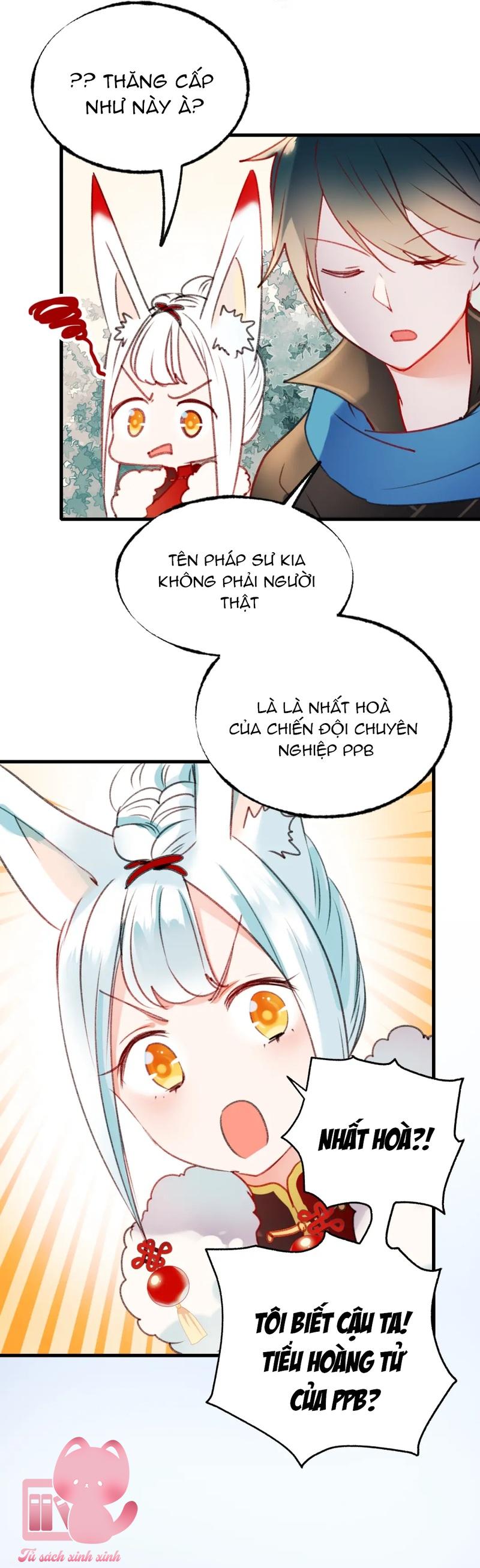 Thành Dã Tiêu Hà - Chap 20 - Trang 25