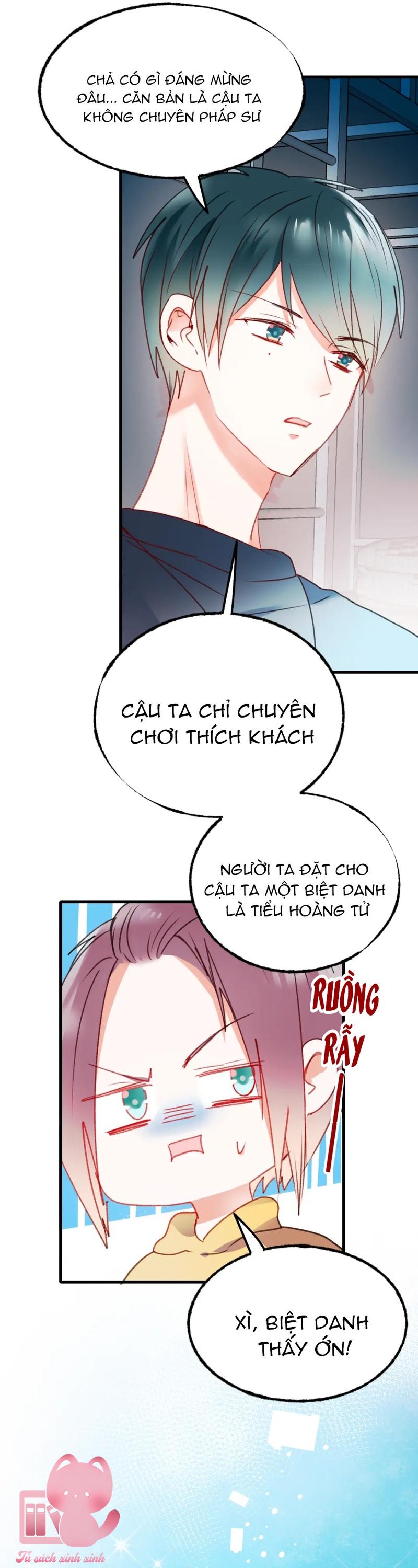 Thành Dã Tiêu Hà - Chap 20 - Trang 28