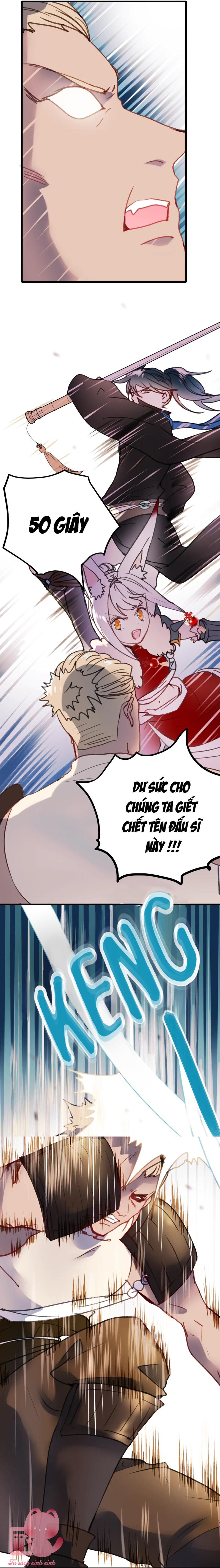 Thành Dã Tiêu Hà - Chap 20 - Trang 4