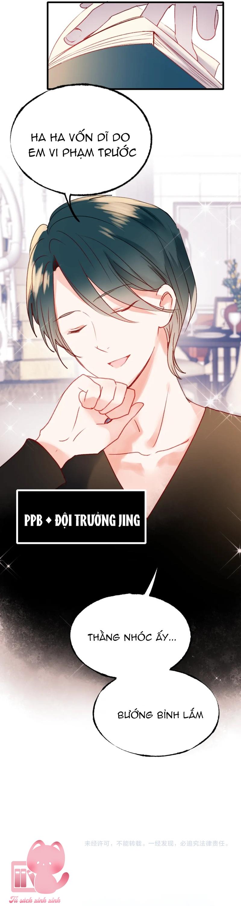 Thành Dã Tiêu Hà - Chap 20 - Trang 35