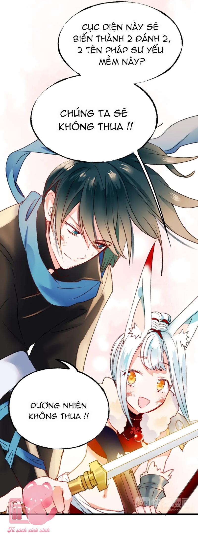 Thành Dã Tiêu Hà - Chap 20 - Trang 6