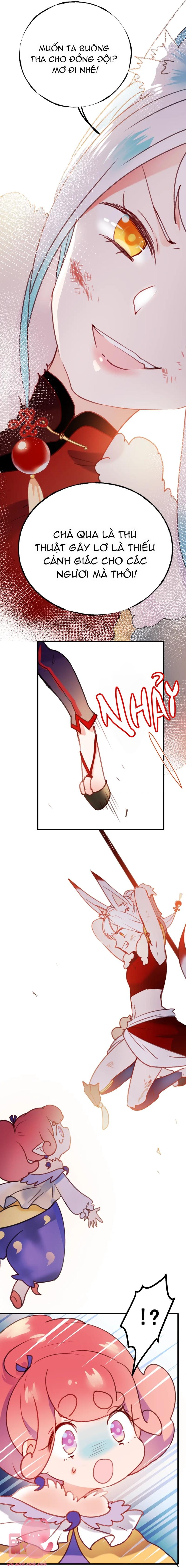 Thành Dã Tiêu Hà - Chap 20 - Trang 8